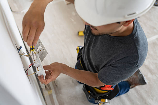 Reliable Generator Installation contractor in Shark River Hills, NJ by No Joke electrician